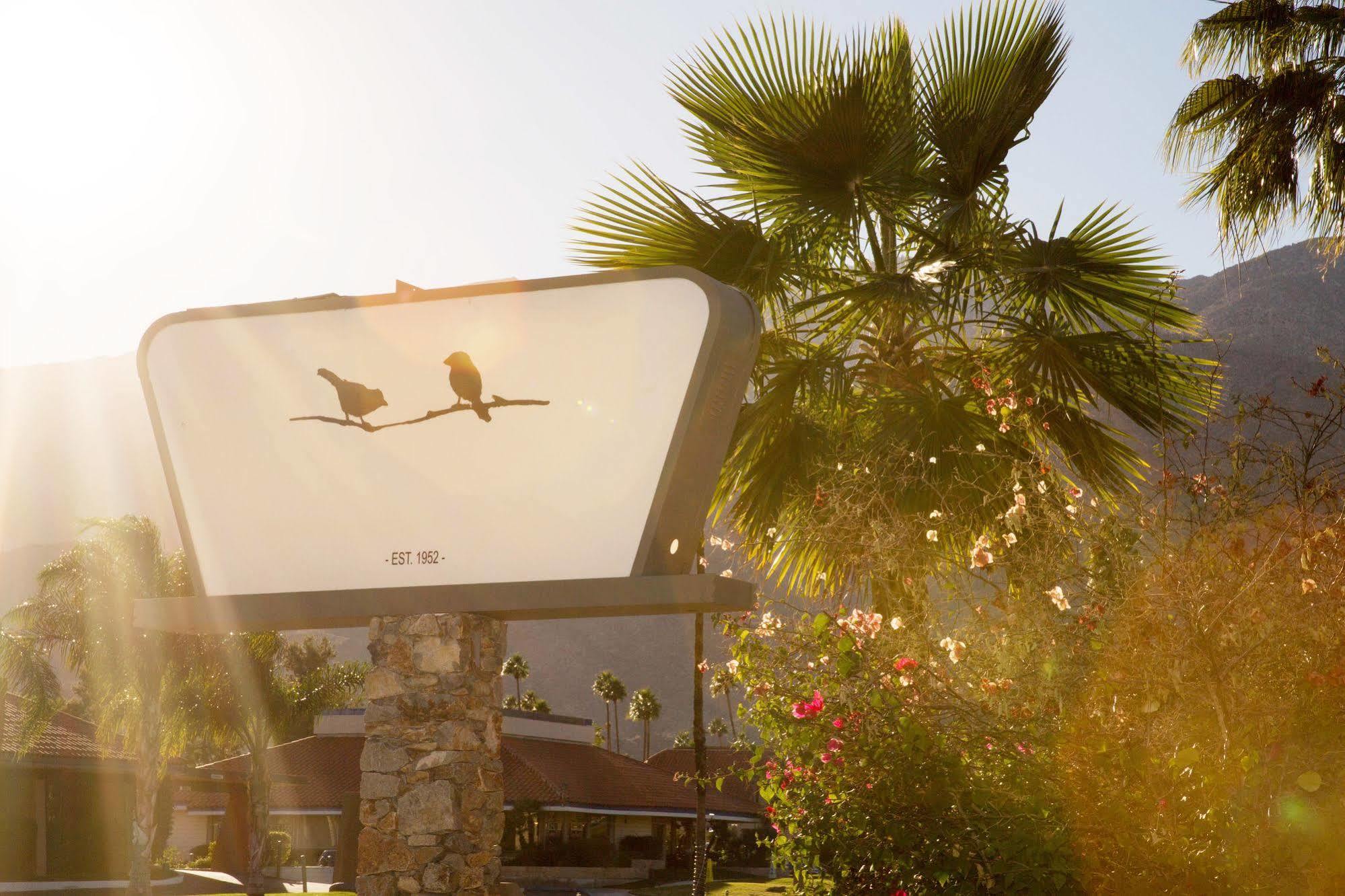 Sparrows Lodge Palm Springs Exteriér fotografie
